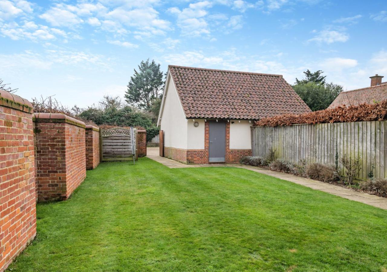Captains Cottage Thornham  Exterior foto